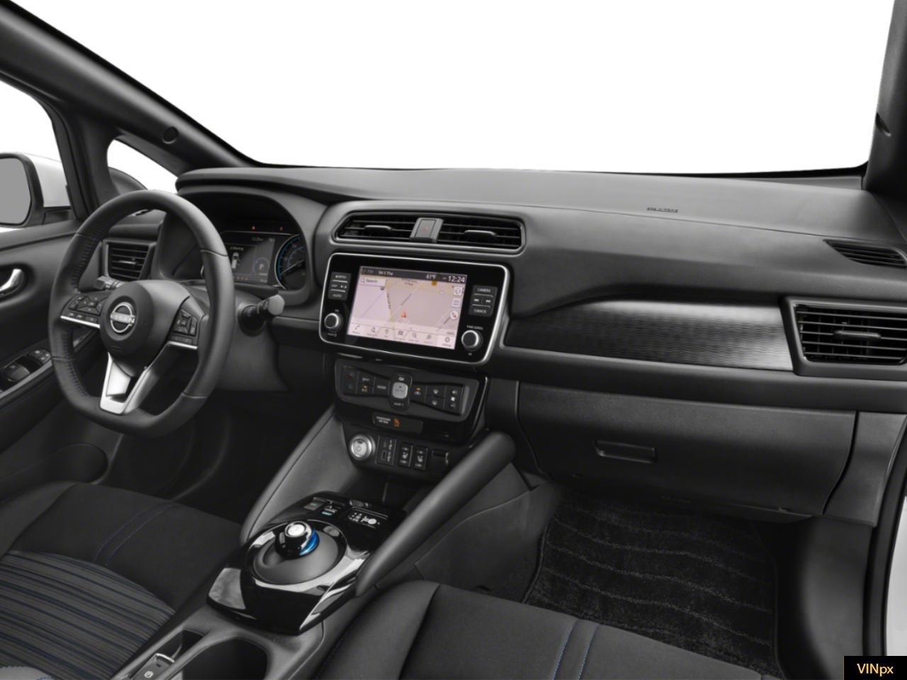 2025 Nissan LEAF Vehicle Photo in Albuquerque, NM 87110