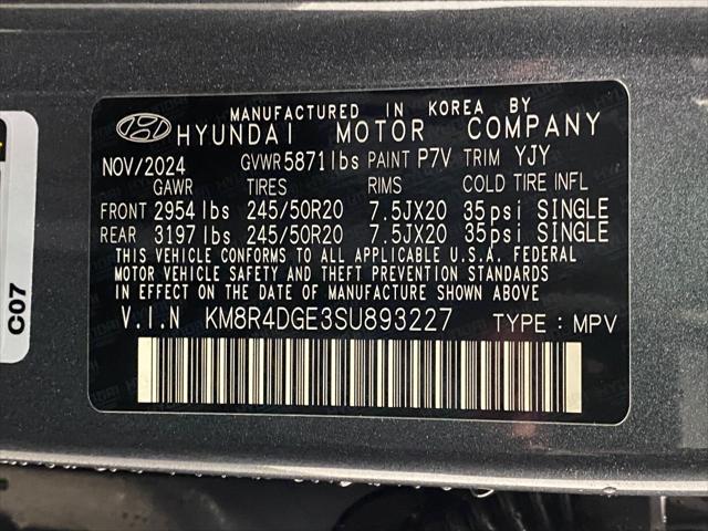 2025 Hyundai PALISADE Vehicle Photo in Appleton, WI 54913