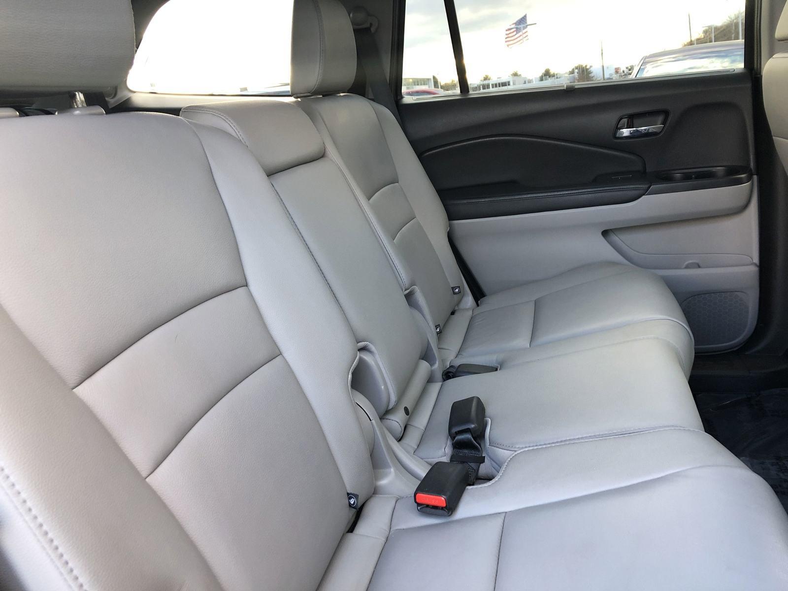2017 Honda Pilot Vehicle Photo in Mechanicsburg, PA 17050