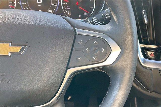 2023 Chevrolet Traverse Vehicle Photo in INDEPENDENCE, MO 64055-1314