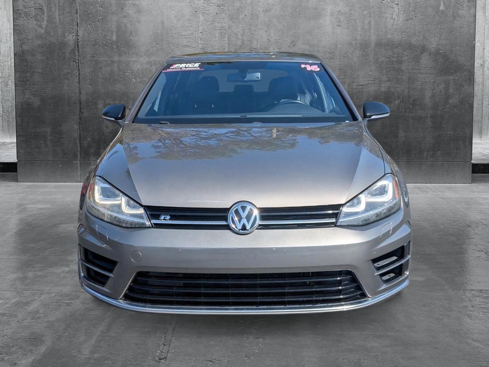 2016 Volkswagen Golf R Vehicle Photo in Panama City, FL 32401