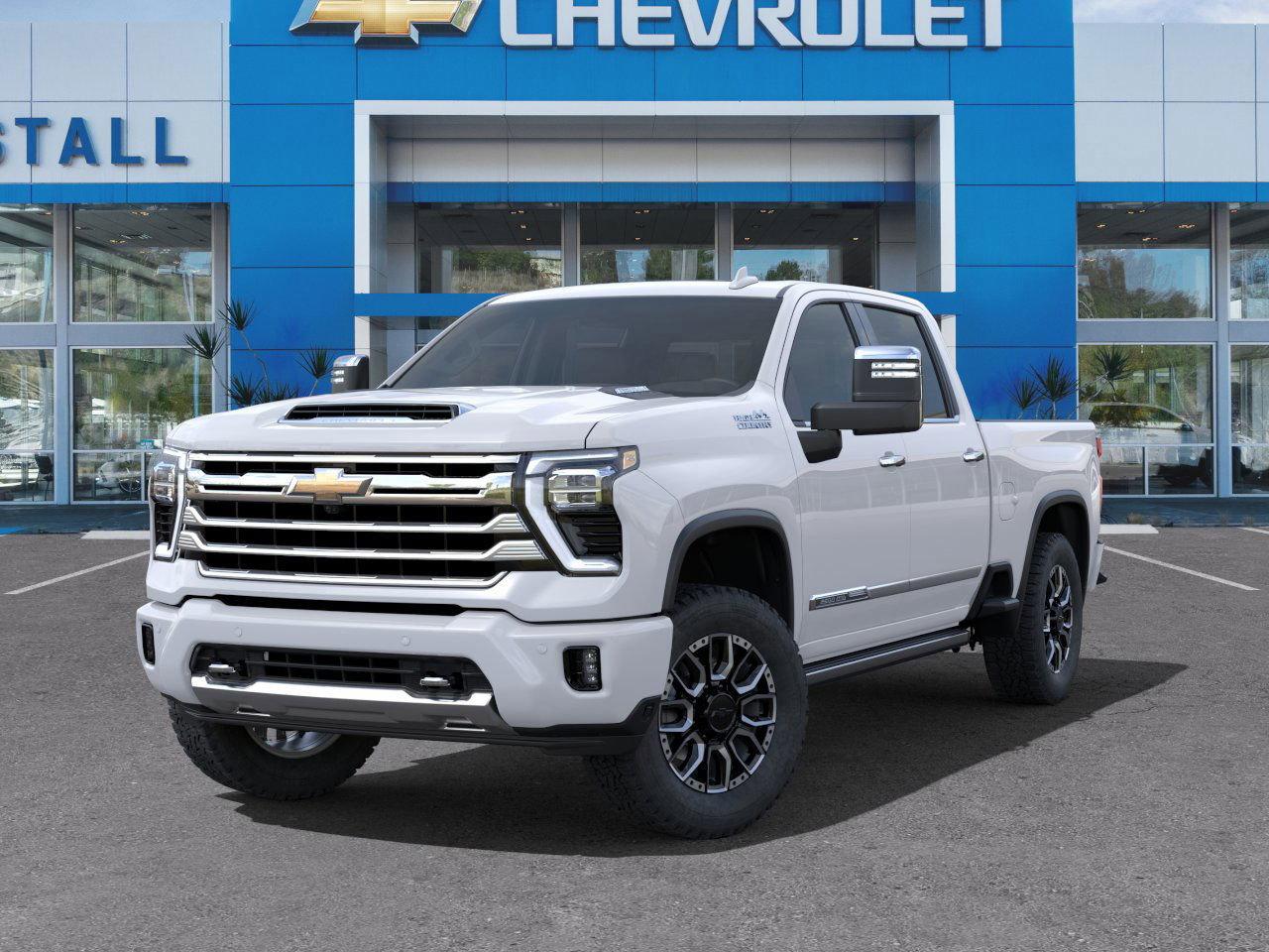 2025 Chevrolet Silverado 2500 HD Vehicle Photo in LA MESA, CA 91942-8211