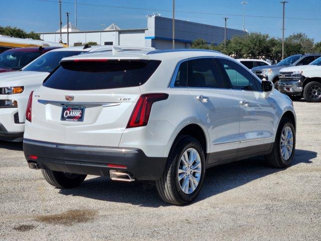 2024 Cadillac XT5 Vehicle Photo in SUGAR LAND, TX 77478-0000