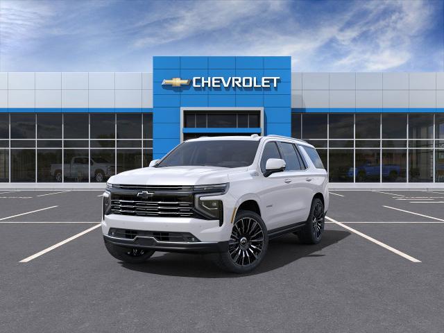 2025 Chevrolet Tahoe Vehicle Photo in CORPUS CHRISTI, TX 78412-4902