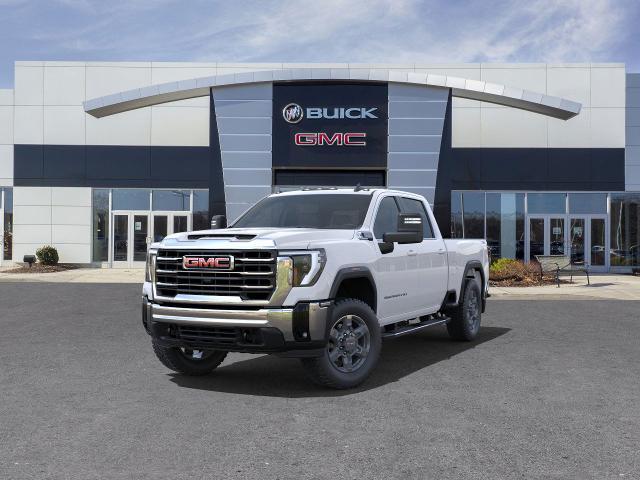 2025 GMC Sierra 2500 HD Vehicle Photo in DANBURY, CT 06810-5034