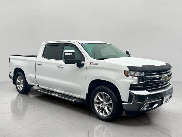 2021 Chevrolet Silverado 1500 Vehicle Photo in MADISON, WI 53713-3220