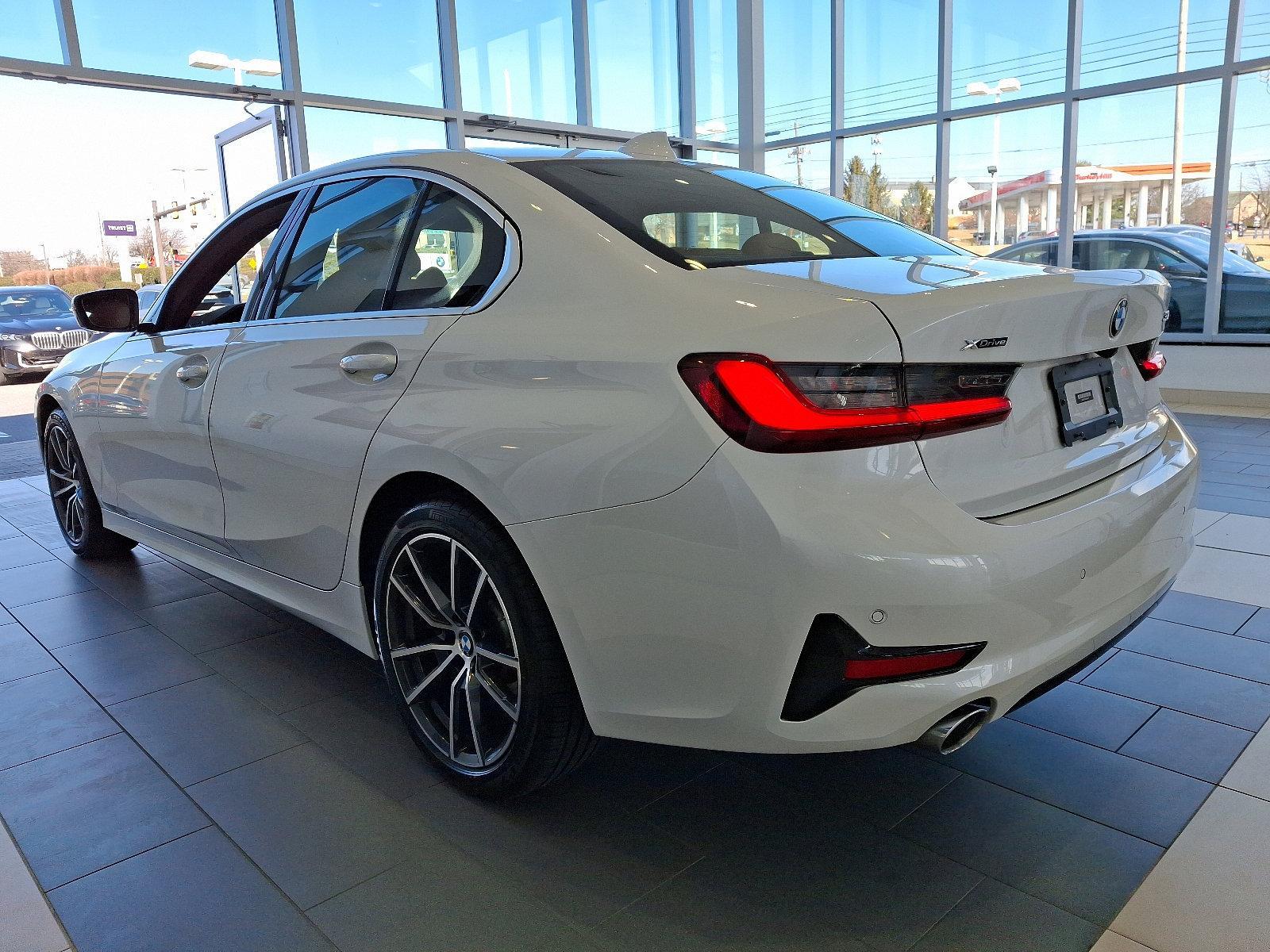 2022 BMW 330i xDrive Vehicle Photo in Lancaster, PA 17601