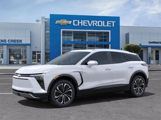 Used 2024 Chevrolet Blazer EV LT with VIN 3GNKDBRJXRS202605 for sale in Dublin, CA