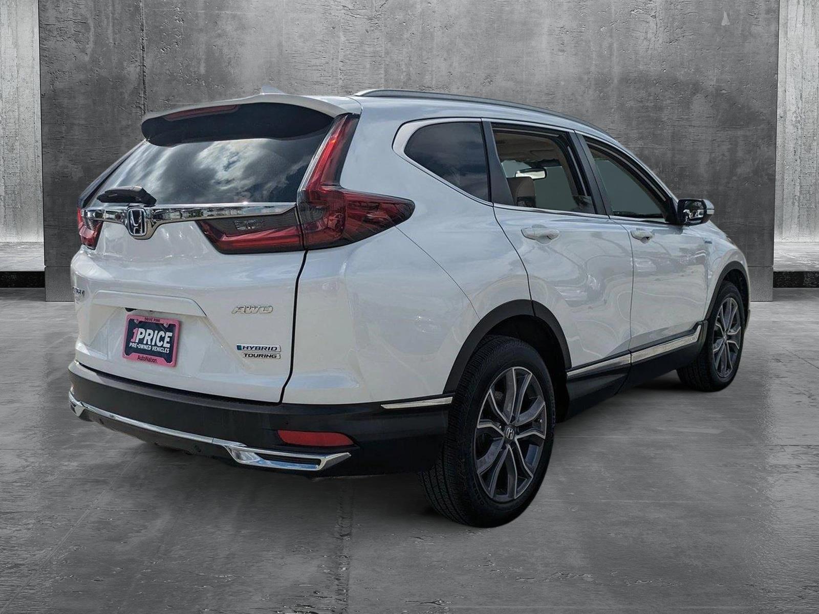 2022 Honda CR-V Hybrid Vehicle Photo in Winter Park, FL 32792