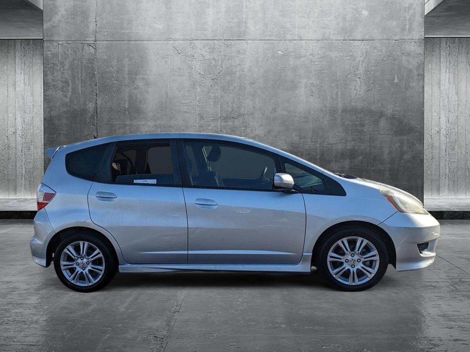 2011 Honda Fit Vehicle Photo in Clearwater, FL 33764