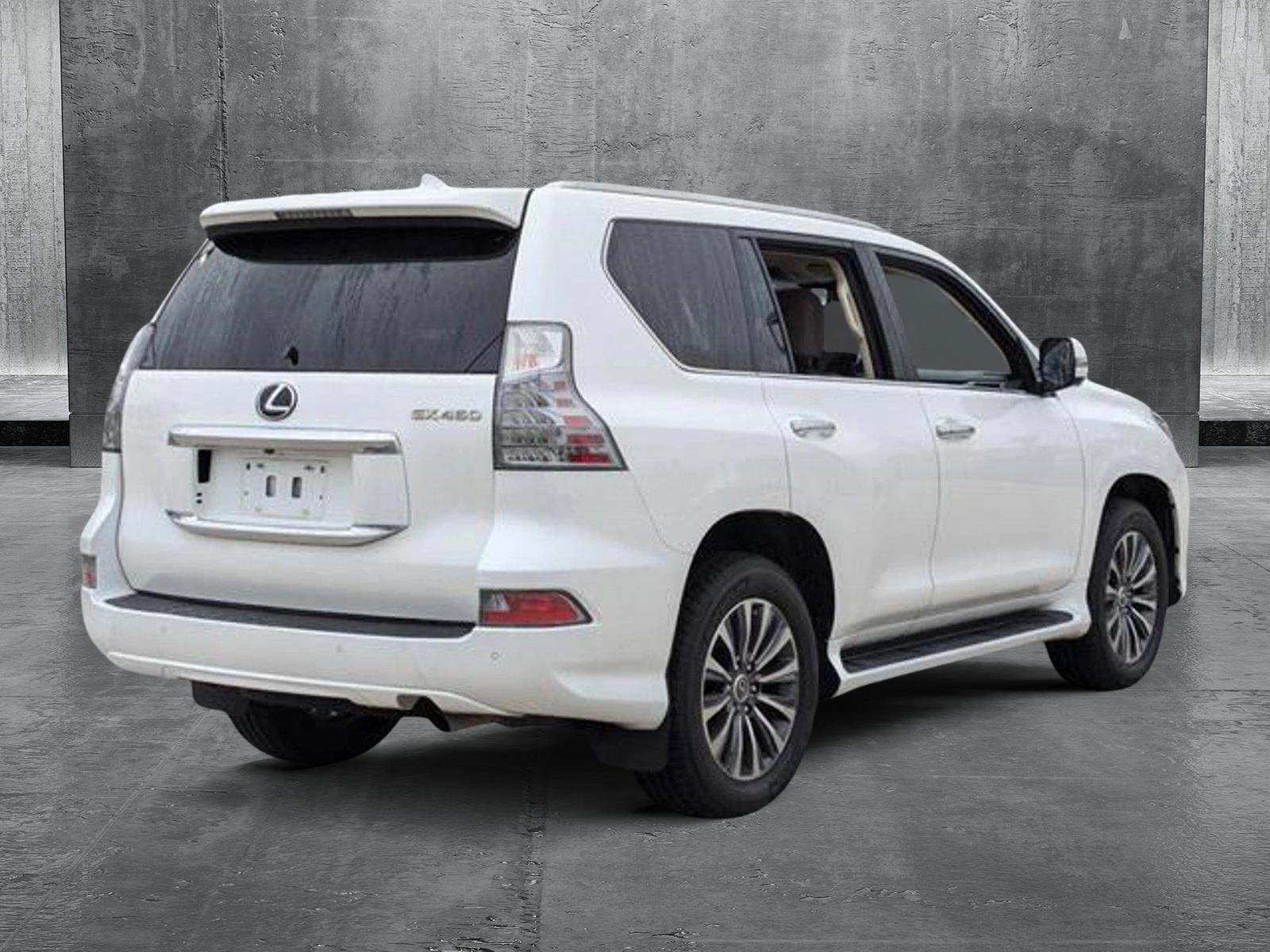 2022 Lexus GX 460 Vehicle Photo in Clearwater, FL 33761