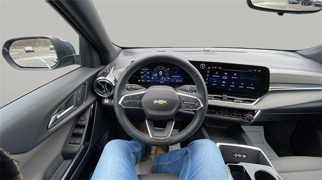 2025 Chevrolet Equinox Vehicle Photo in THOMPSONTOWN, PA 17094-9014
