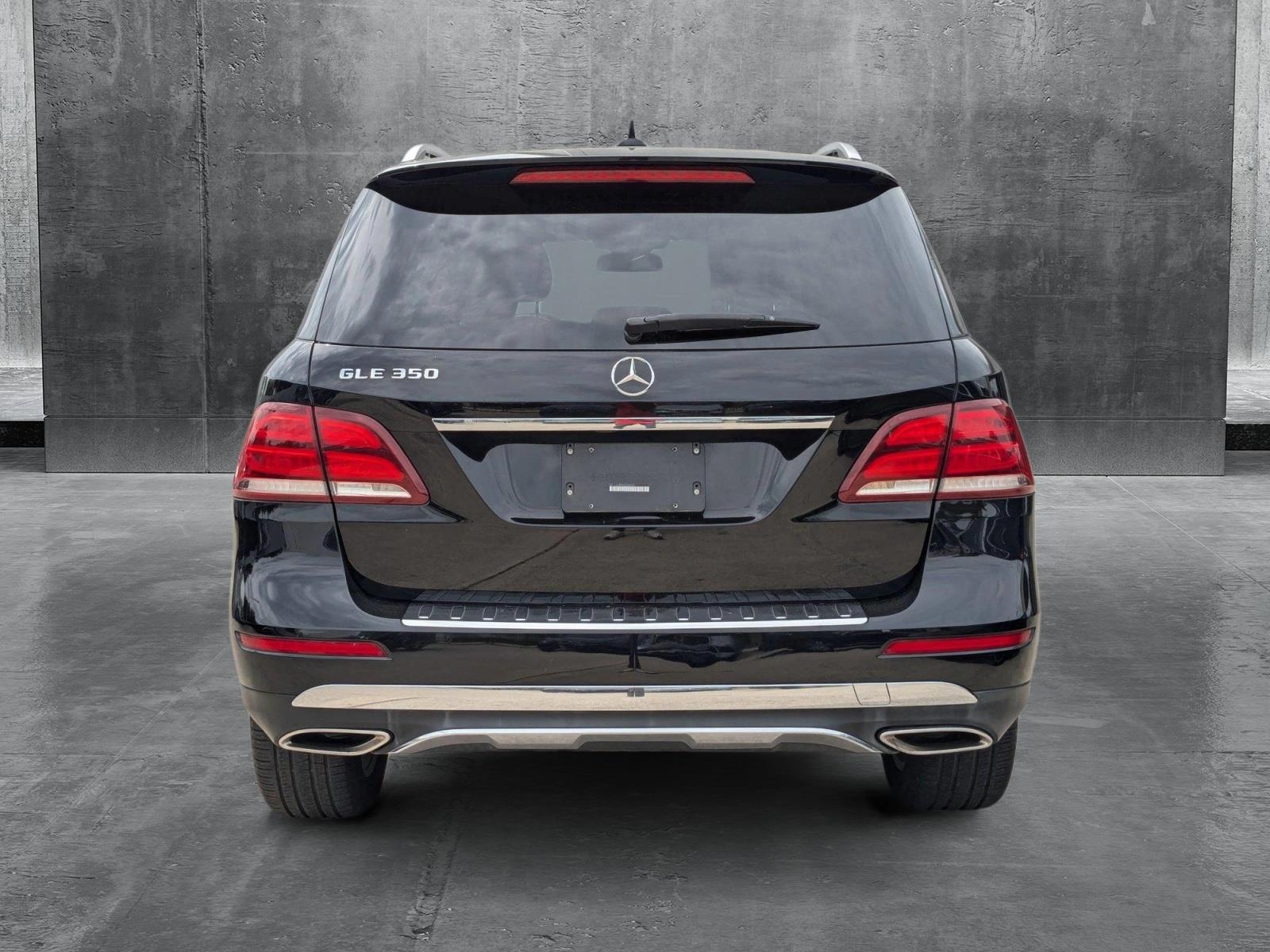 2017 Mercedes-Benz GLE Vehicle Photo in Maitland, FL 32751