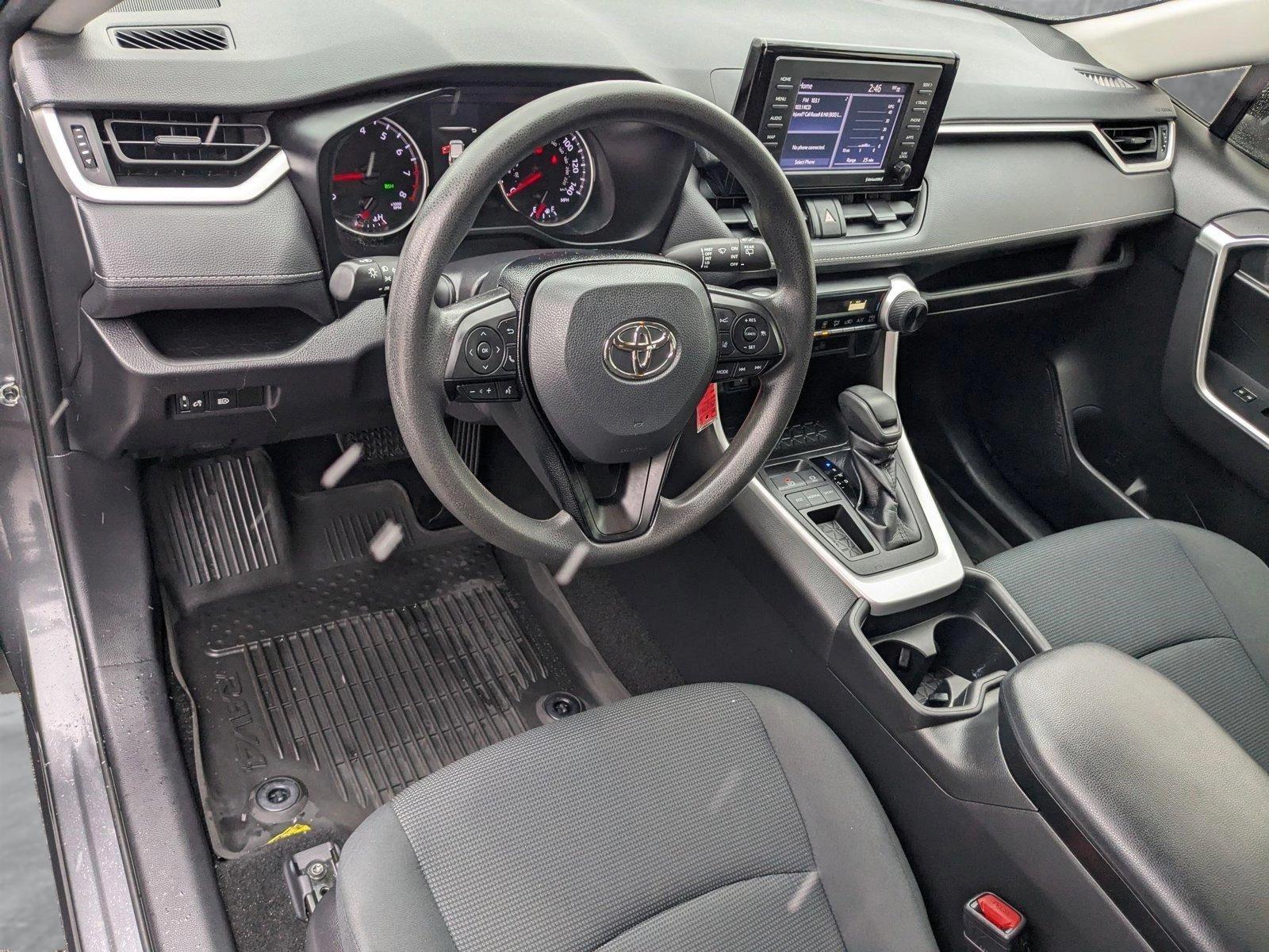 2021 Toyota RAV4 Vehicle Photo in Spokane Valley, WA 99212