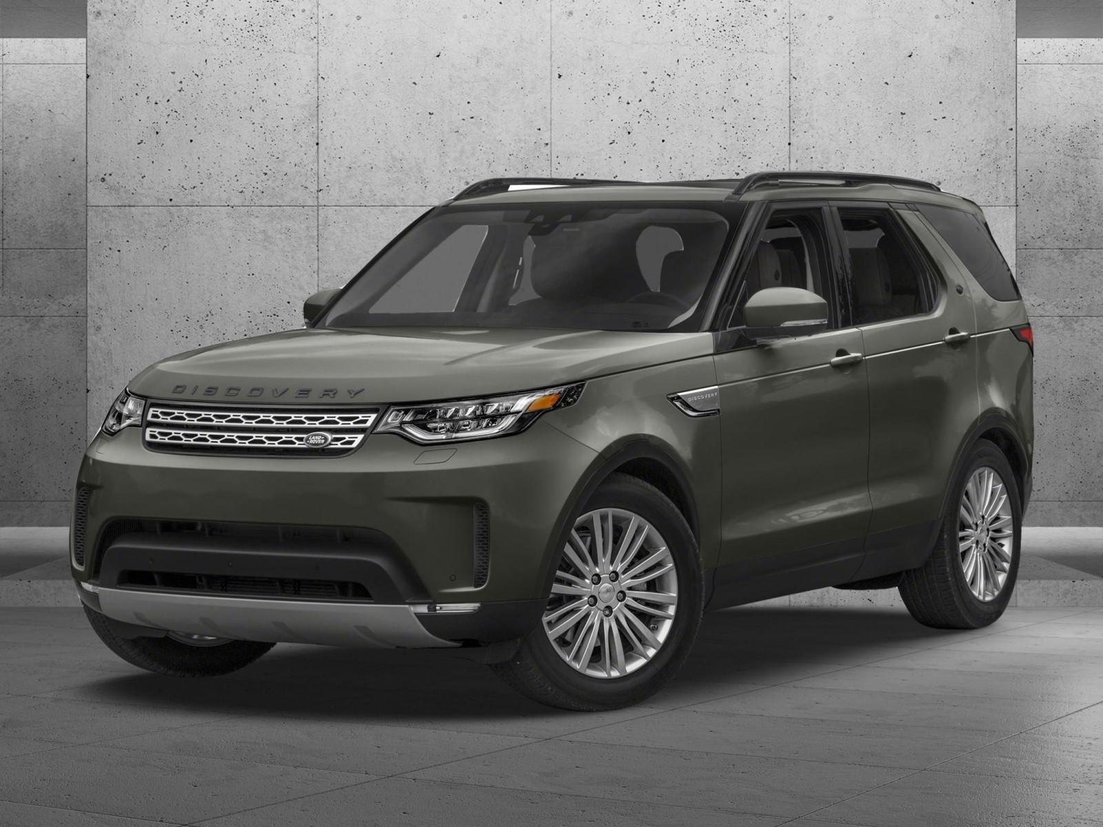 2020 Land Rover Discovery Vehicle Photo in Spokane, WA 99201