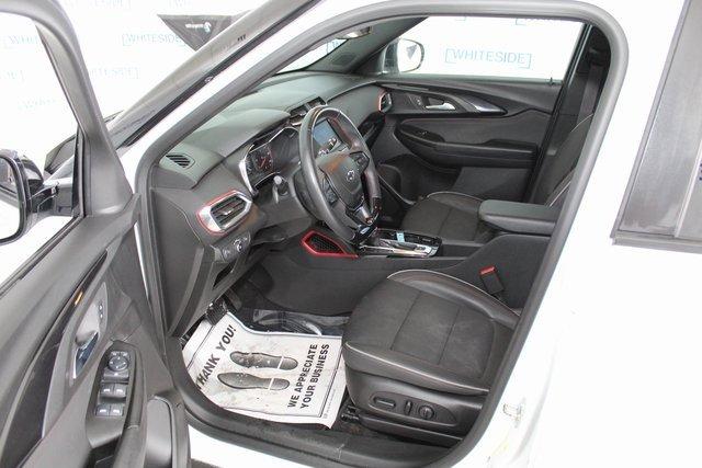 2023 Chevrolet Trailblazer Vehicle Photo in SAINT CLAIRSVILLE, OH 43950-8512