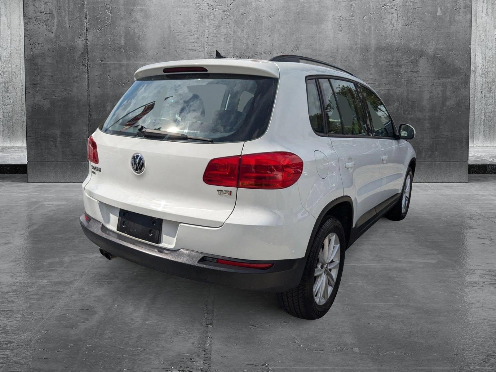 2018 Volkswagen Tiguan Limited Vehicle Photo in Miami, FL 33135