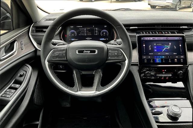 2023 Jeep Grand Cherokee Vehicle Photo in San Antonio, TX 78230