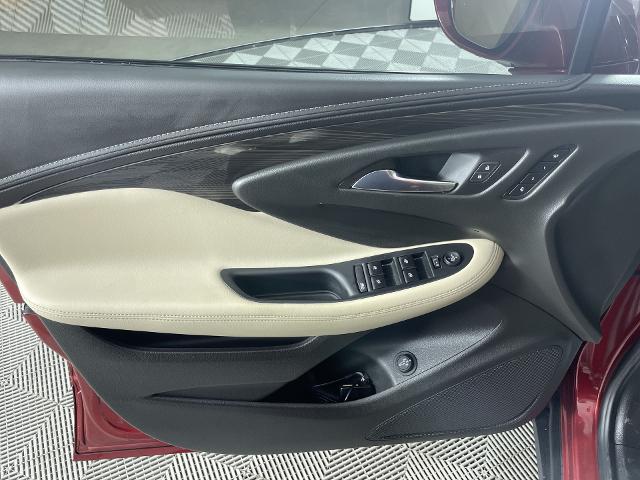 2020 Buick Envision Vehicle Photo in GILBERT, AZ 85297-0402