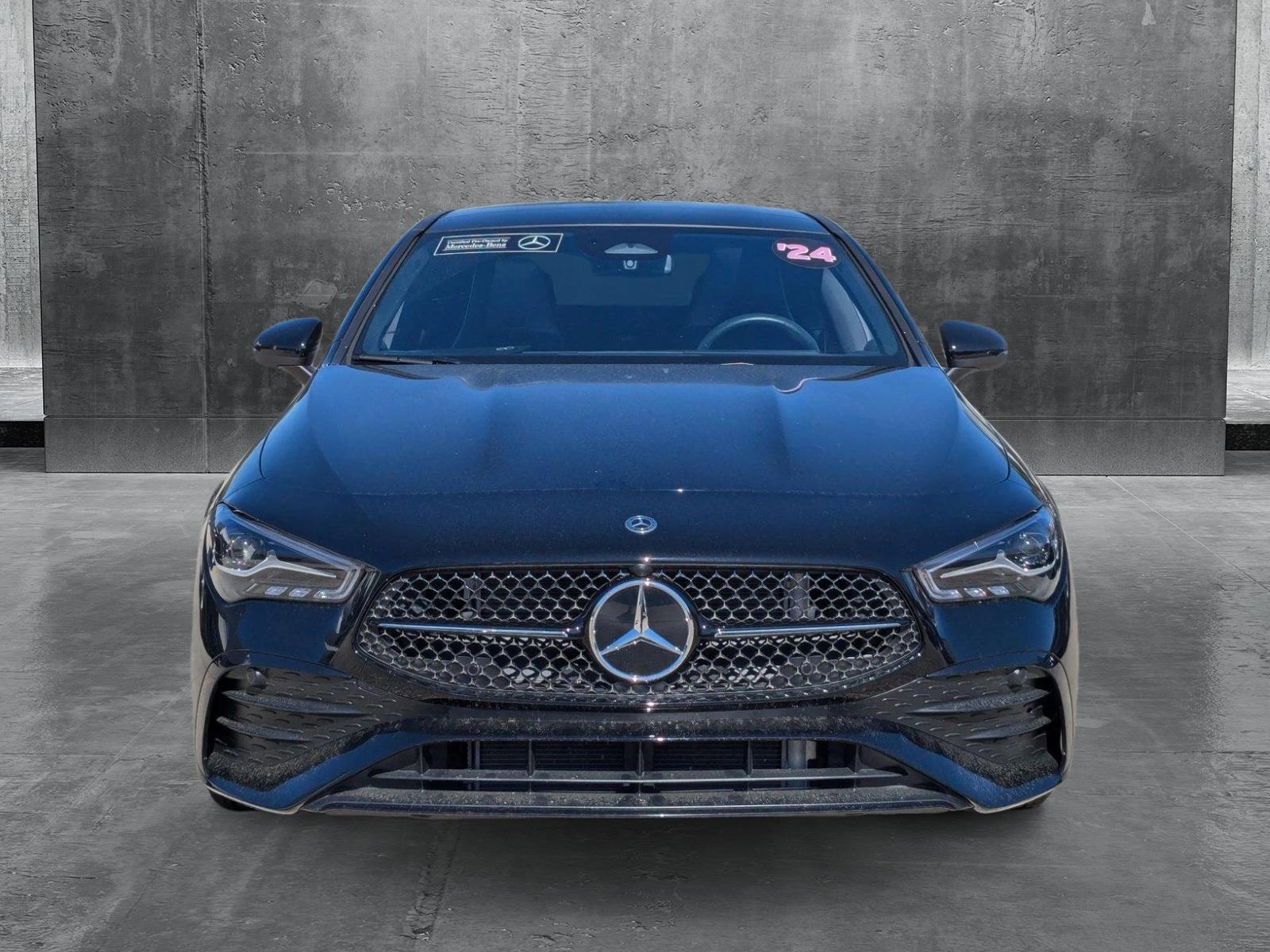 2024 Mercedes-Benz CLA Vehicle Photo in Maitland, FL 32751