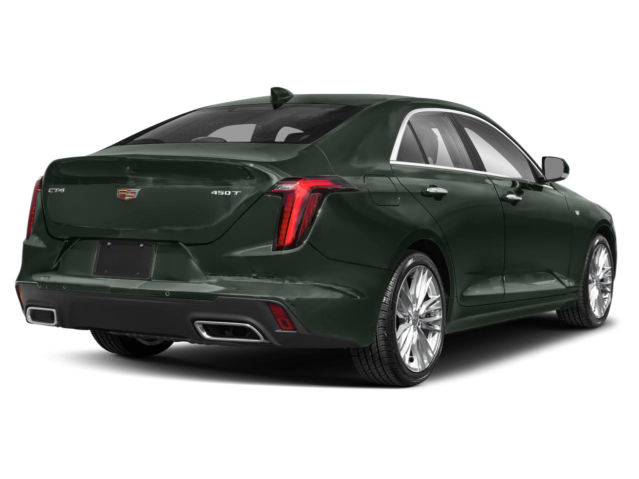 2020 Cadillac CT4 Vehicle Photo in Tulsa, OK 74129