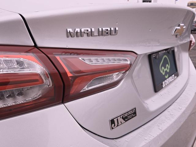 2022 Chevrolet Malibu Vehicle Photo in NEDERLAND, TX 77627-8017