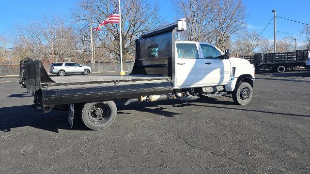 2024 Chevrolet Silverado Chassis Cab Vehicle Photo in INDEPENDENCE, MO 64055-1314