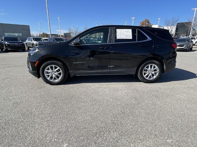 2023 Chevrolet Equinox Vehicle Photo in BENTONVILLE, AR 72712-4322