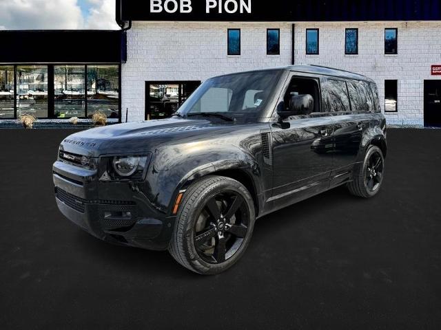 2023 Land Rover Defender Vehicle Photo in CHICOPEE, MA 01020-5001