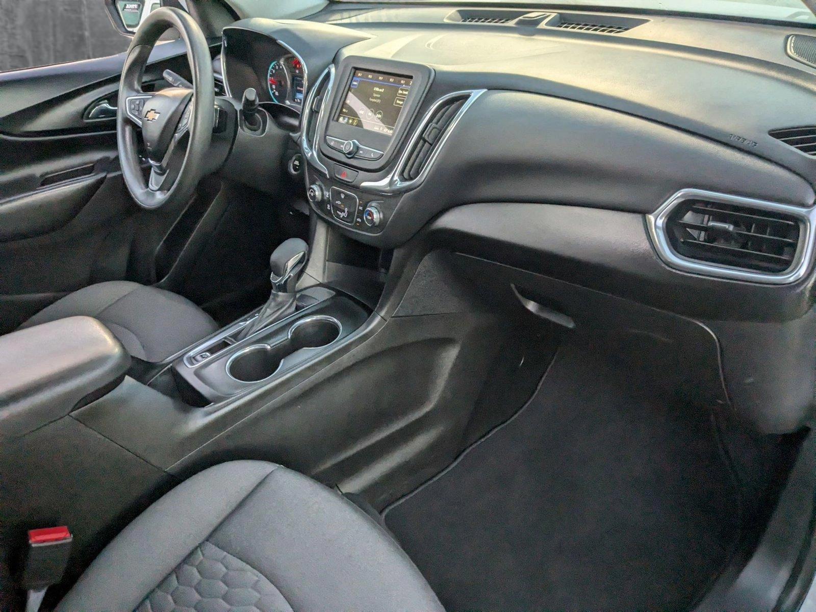 2019 Chevrolet Equinox Vehicle Photo in MIAMI, FL 33134-2699