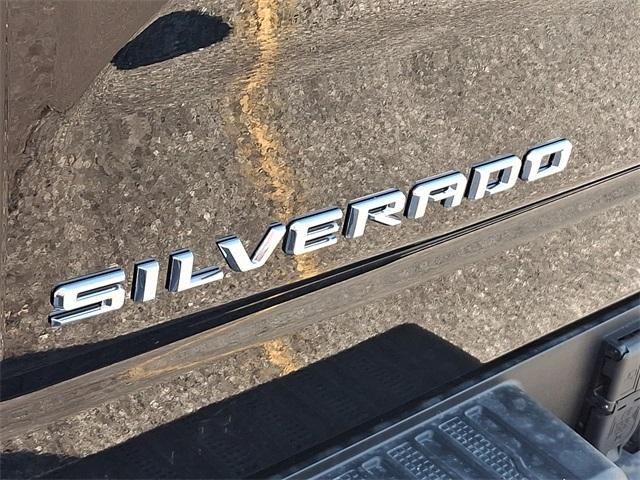2025 Chevrolet Silverado 1500 Vehicle Photo in BERLIN, MD 21811-1121
