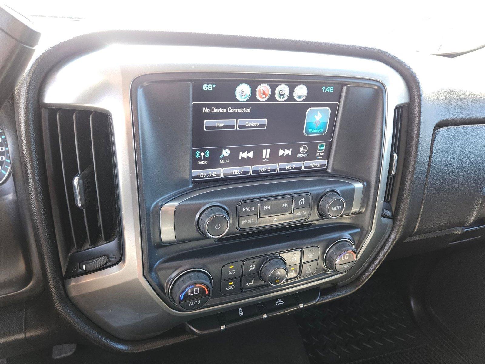 2017 Chevrolet Silverado 1500 Vehicle Photo in NORTH RICHLAND HILLS, TX 76180-7199