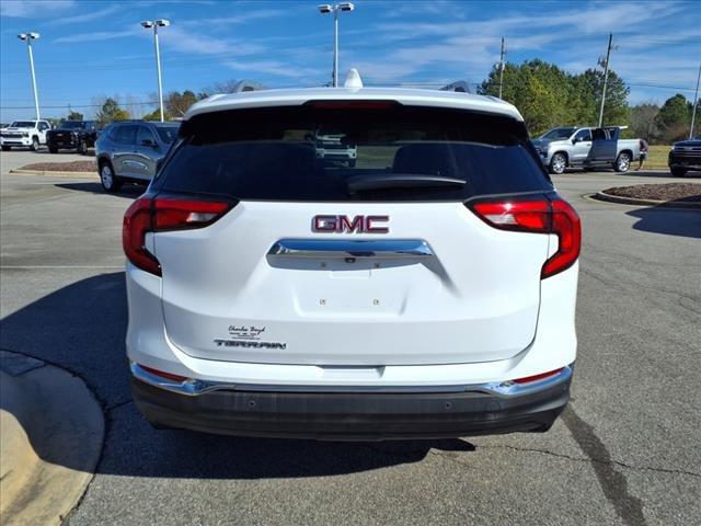 2019 GMC Terrain Vehicle Photo in HENDERSON, NC 27536-2966