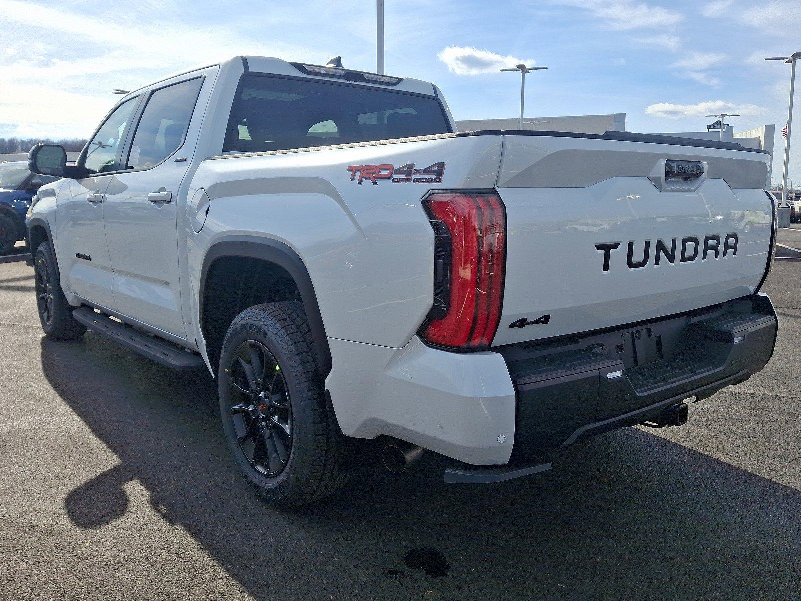 2025 Toyota Tundra 4WD Vehicle Photo in Harrisburg, PA 17111