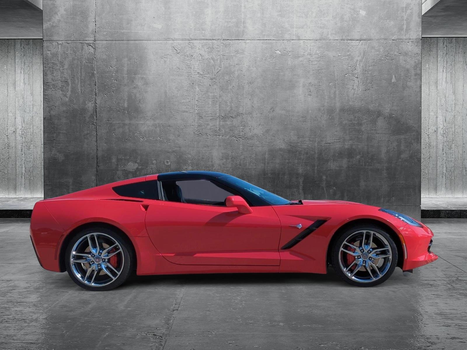 2019 Chevrolet Corvette Vehicle Photo in Ft. Myers, FL 33907