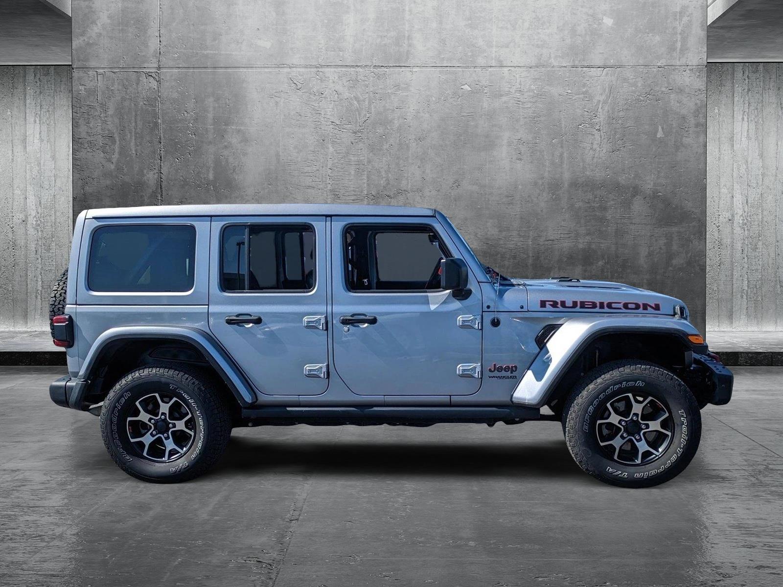 2020 Jeep Wrangler Unlimited Vehicle Photo in Bradenton, FL 34207