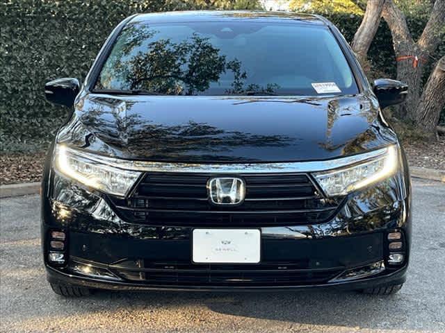 2024 Honda Odyssey Vehicle Photo in San Antonio, TX 78230-1001