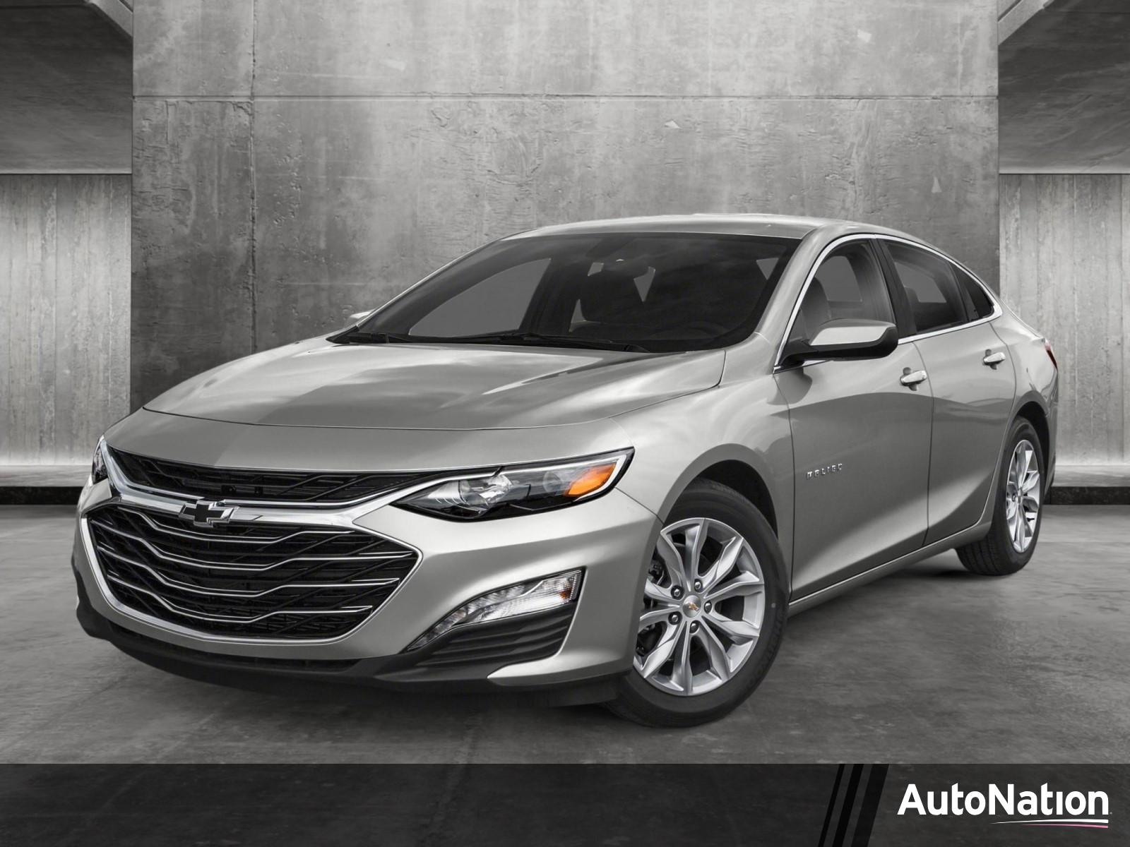 2020 Chevrolet Malibu Vehicle Photo in GREENACRES, FL 33463-3207