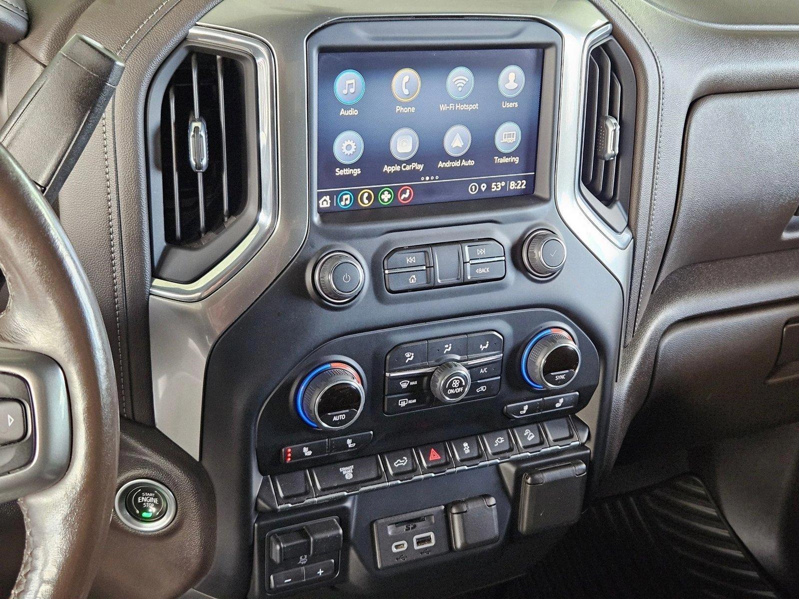 2022 Chevrolet Silverado 2500 HD Vehicle Photo in Henderson, NV 89014