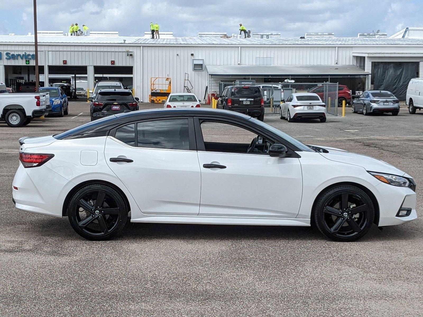 2023 Nissan Sentra Vehicle Photo in ORLANDO, FL 32808-7998