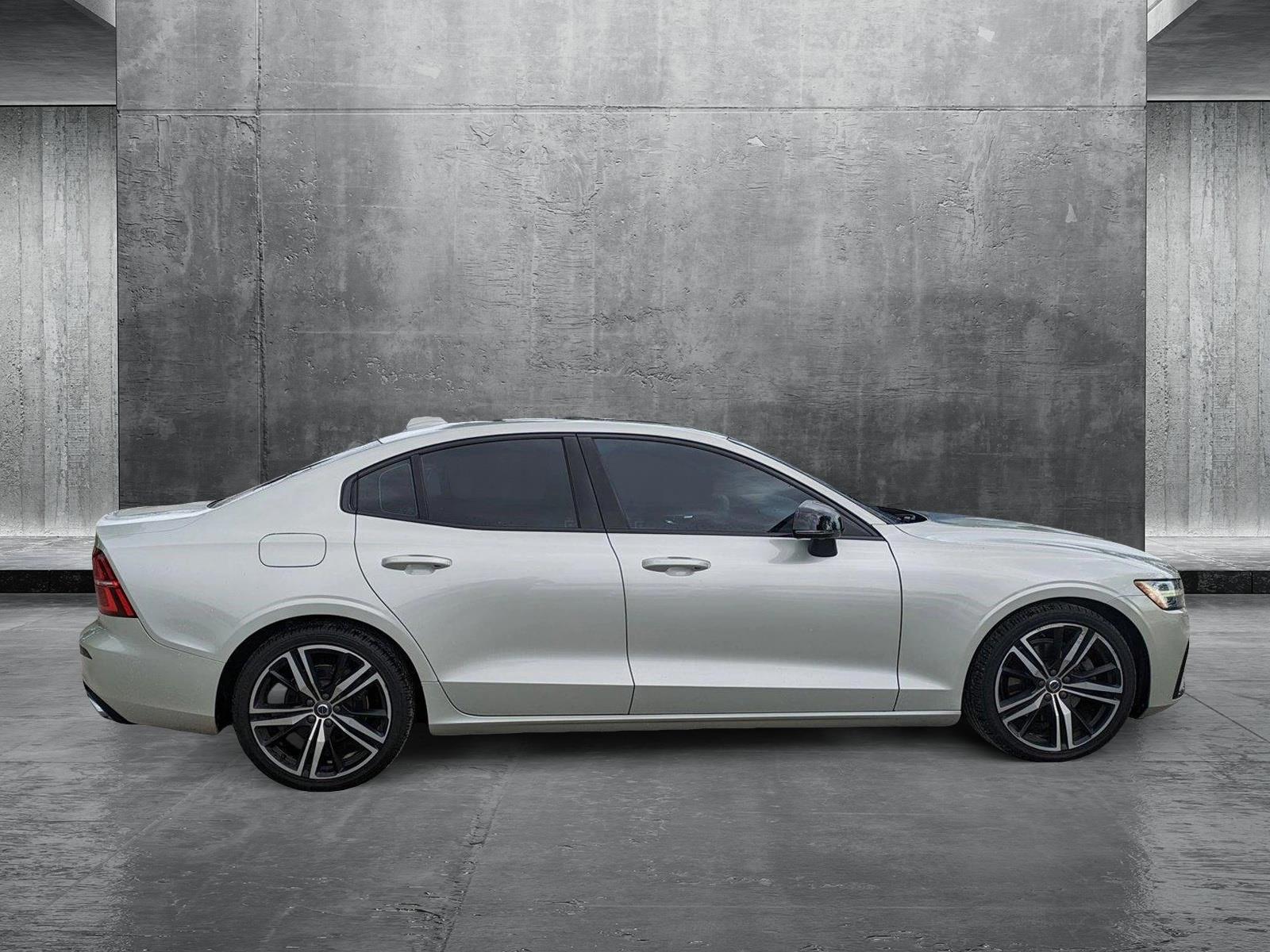 2019 Volvo S60 Vehicle Photo in GREENACRES, FL 33463-3207