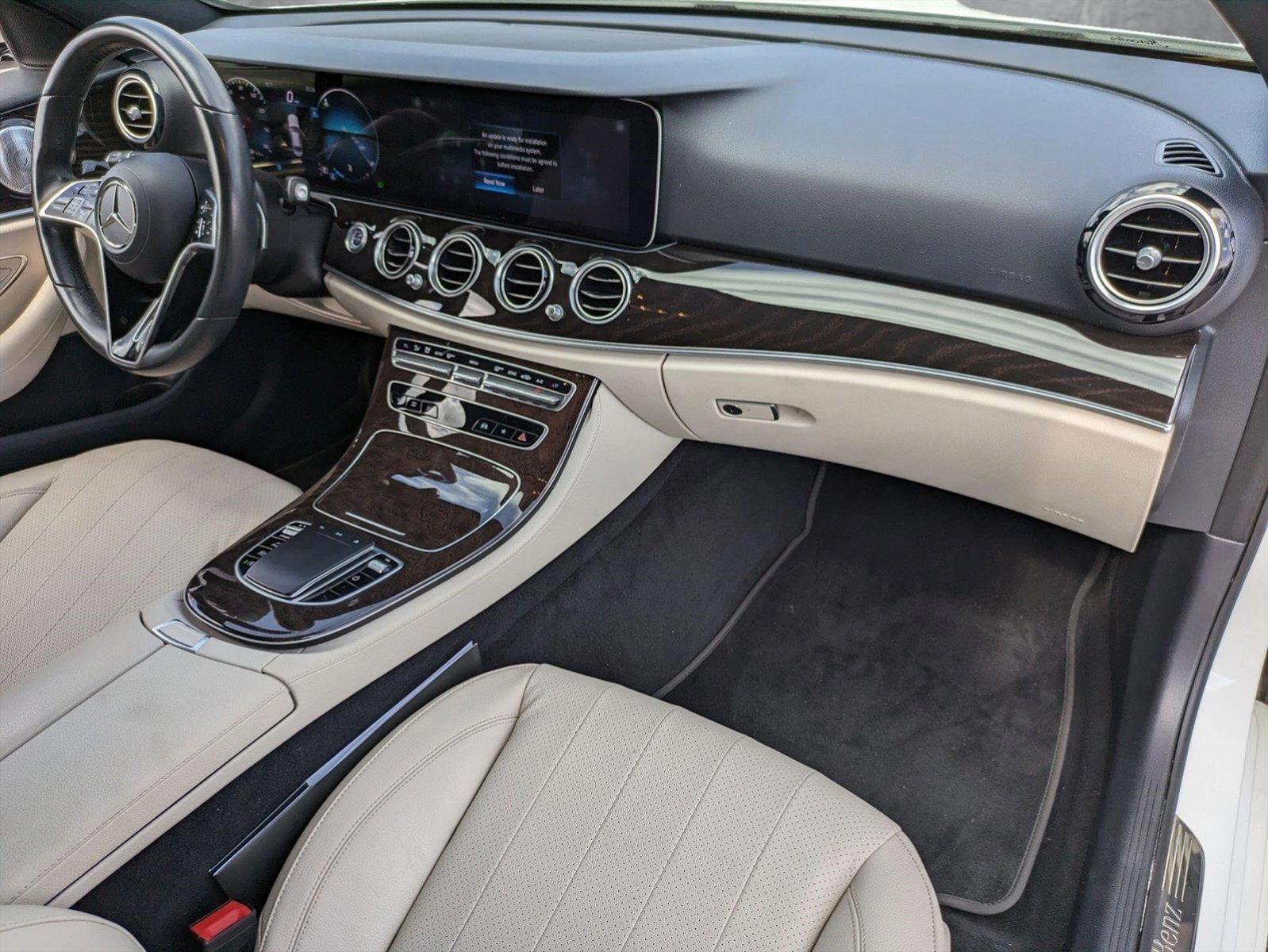 2021 Mercedes-Benz E-Class Vehicle Photo in Sanford, FL 32771