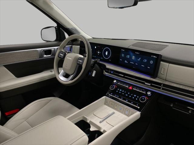 2025 Hyundai SANTA FE Hybrid Vehicle Photo in Appleton, WI 54913