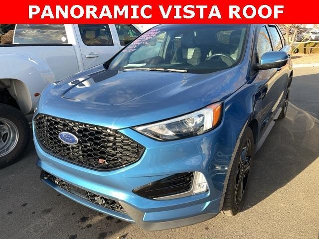 2020 Ford Edge Vehicle Photo in PRESCOTT, AZ 86305-3700