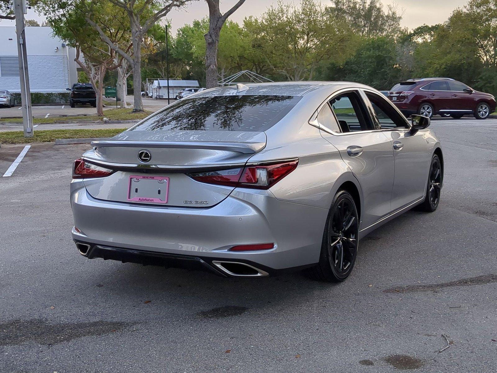 2022 Lexus ES 350 Vehicle Photo in West Palm Beach, FL 33417