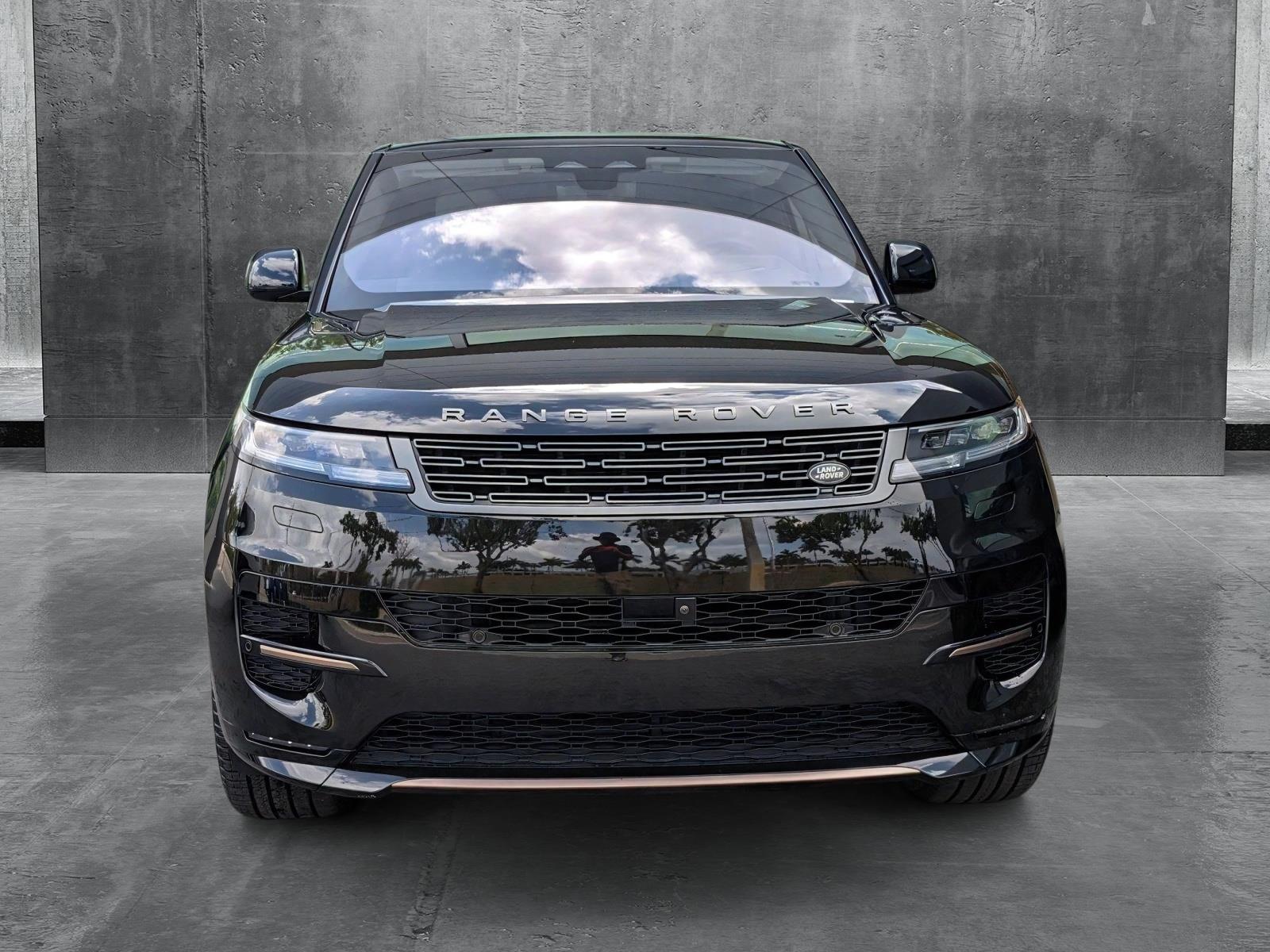 2023 Land Rover Range Rover Sport Vehicle Photo in Pompano Beach, FL 33064