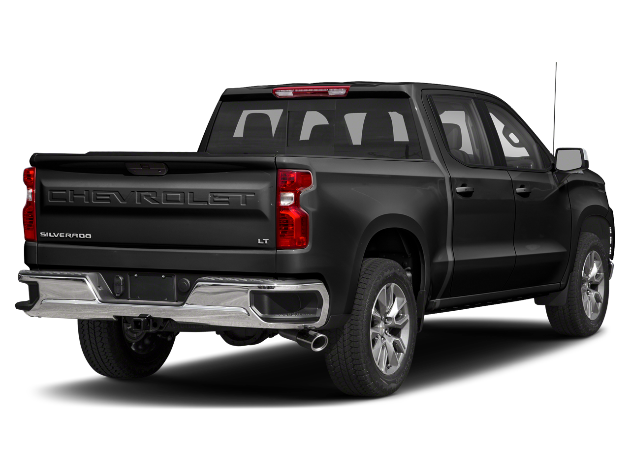 2019 Chevrolet Silverado 1500 Vehicle Photo in Green Bay, WI 54304