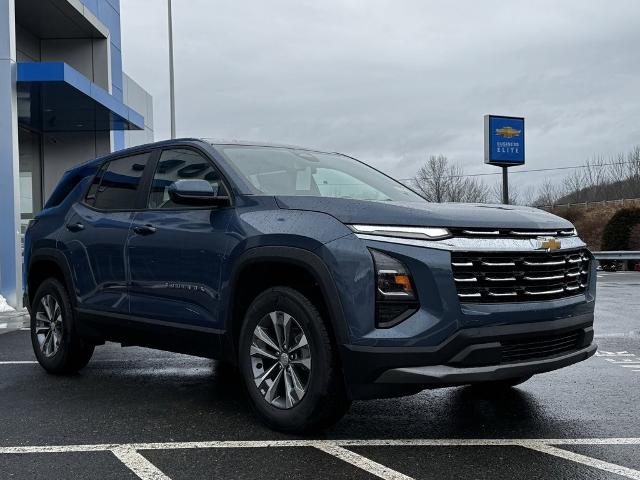 2025 Chevrolet Equinox Vehicle Photo in GARDNER, MA 01440-3110