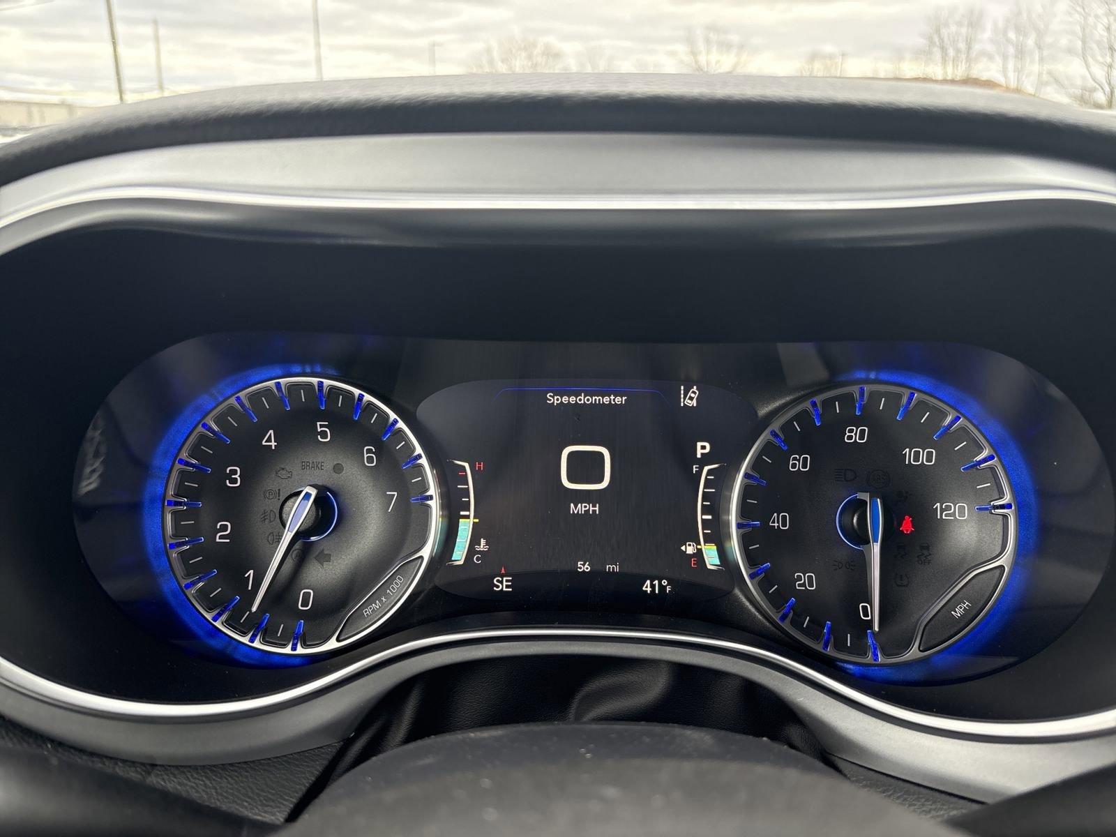 2025 Chrysler Pacifica Vehicle Photo in Mechanicsburg, PA 17050-1707