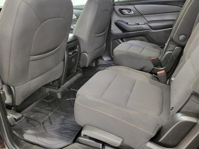 2021 Chevrolet Traverse Vehicle Photo in APPLETON, WI 54914-4656